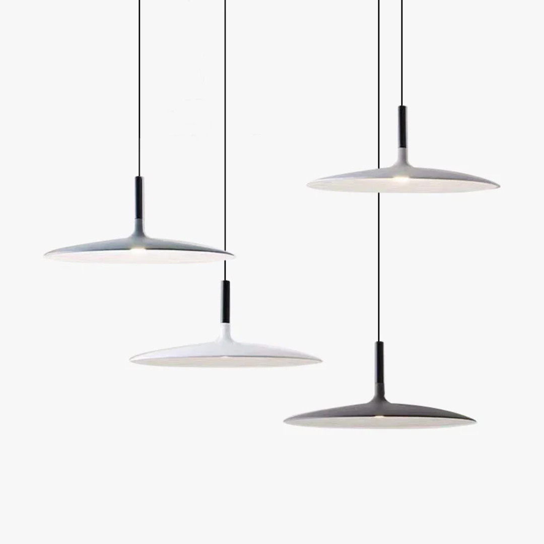 Elegante LED Hanglamp met Modern Design – AuraPan