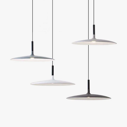 Elegante LED Hanglamp met Modern Design – AuraPan