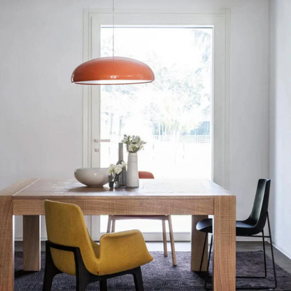 Elegante Ronde LED Hanglamp voor een Modern Interieur – LunaSphere