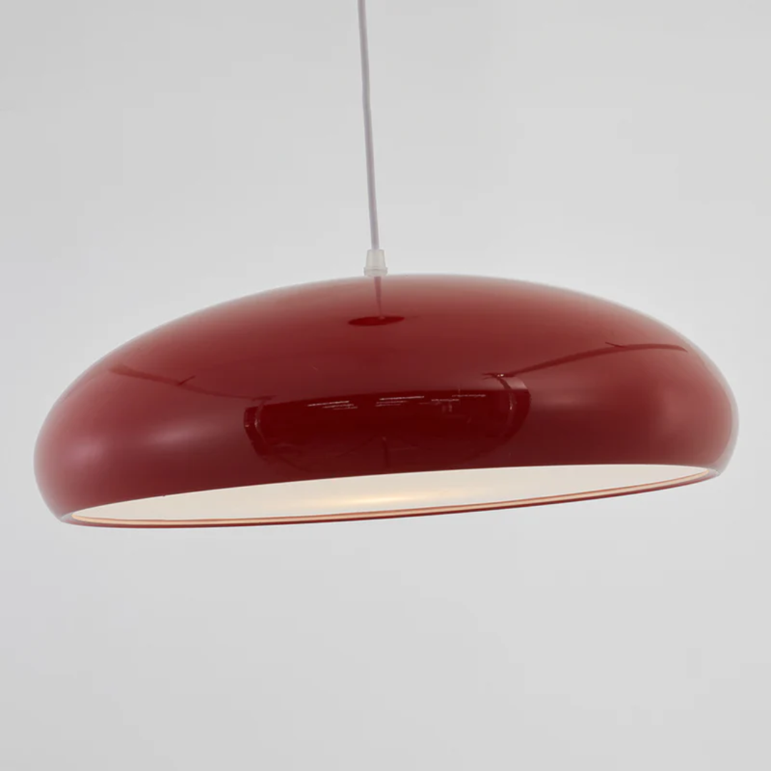 Elegante Ronde LED Hanglamp voor een Modern Interieur – LunaSphere