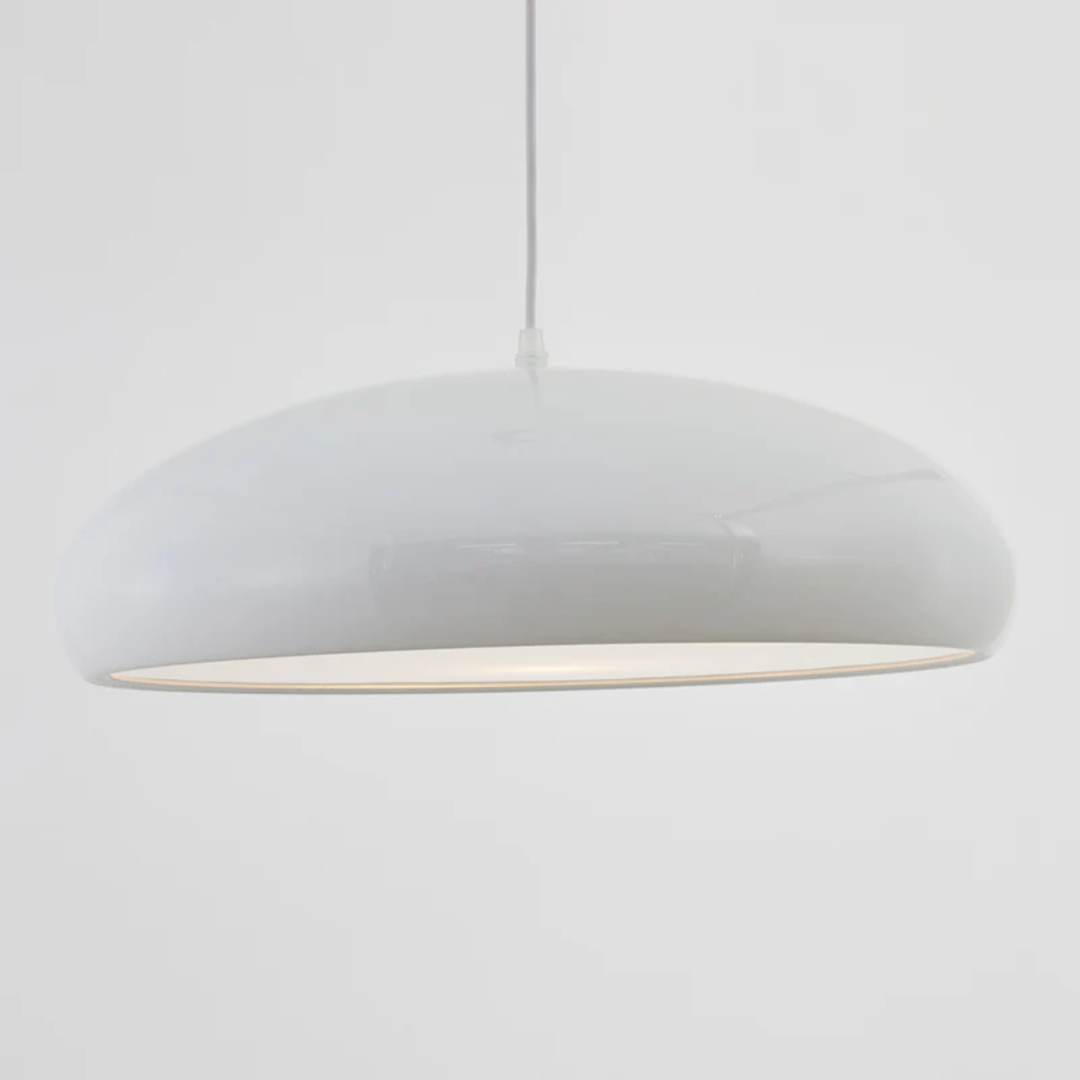 Elegante Ronde LED Hanglamp voor een Modern Interieur – LunaSphere
