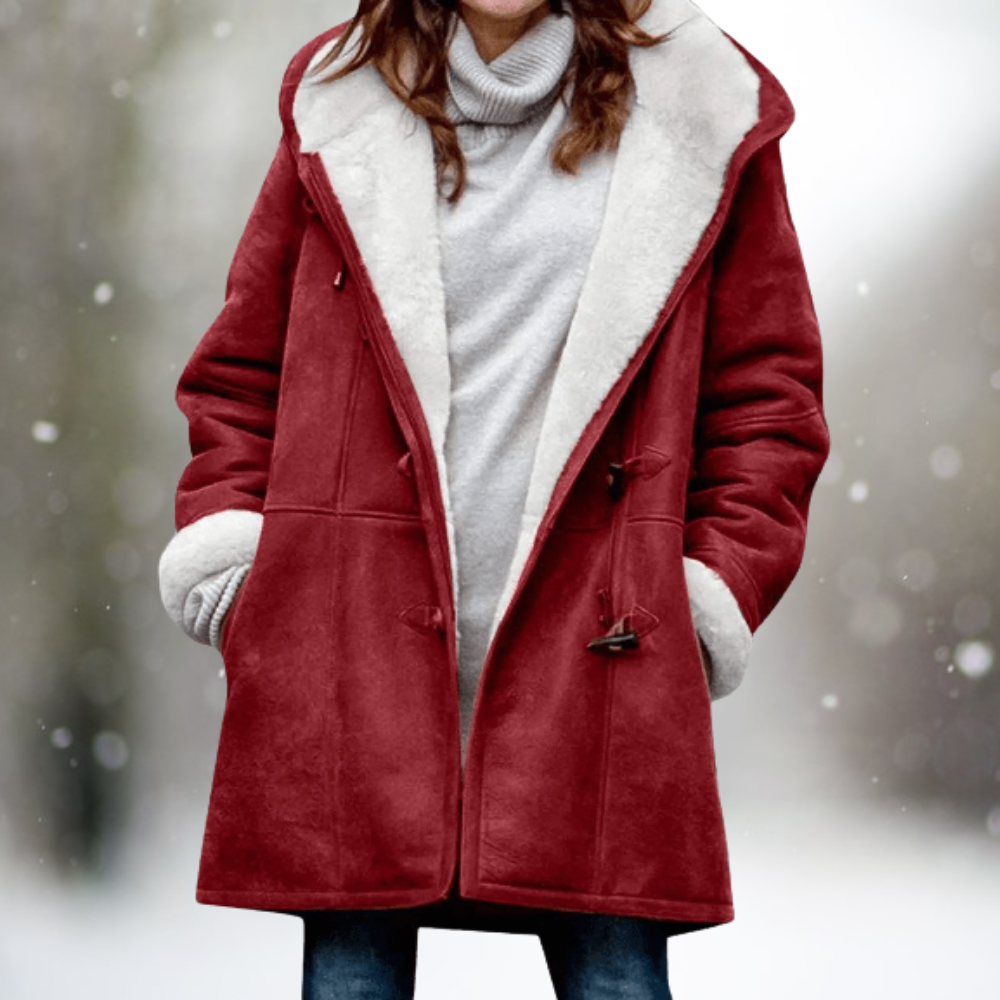 IRMELIN – Chaqueta elegante para mujer - Glamorix