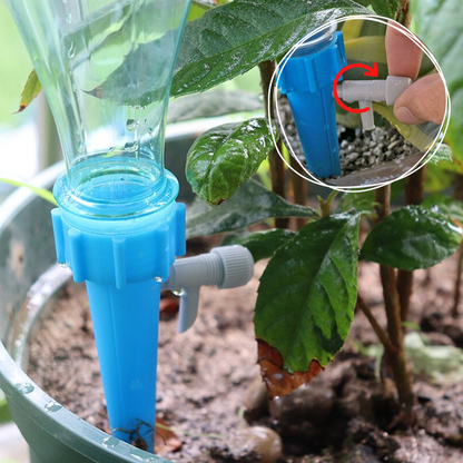 PLANTDRIP - Automatische Waterdruppelaar voor Gezonde Planten