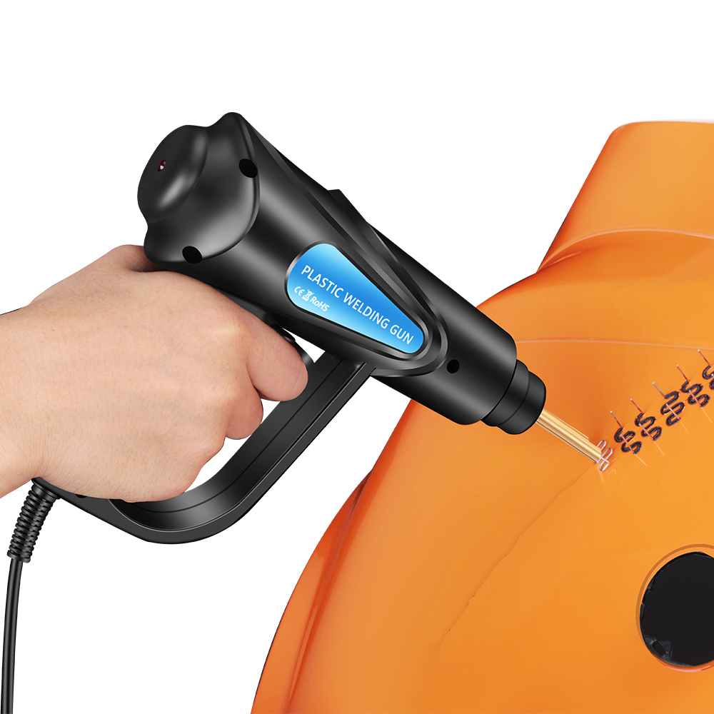 FIXMASTER - Complete Soldeerset & Plastic Reparatiekit