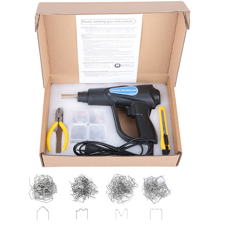 FIXMASTER - Complete Soldeerset & Plastic Reparatiekit