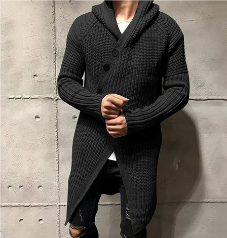 COZYWARM - Warm Zacht Gebreid Vest voor Mannen
