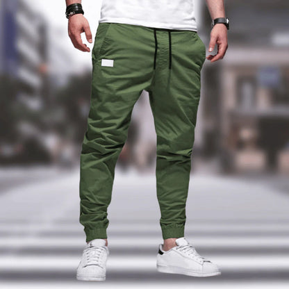 FINN - Slim-fit cargobroek voor heren met een moderne look