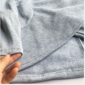 ELLA - Modieuze oversized trui met capuchon voor dames