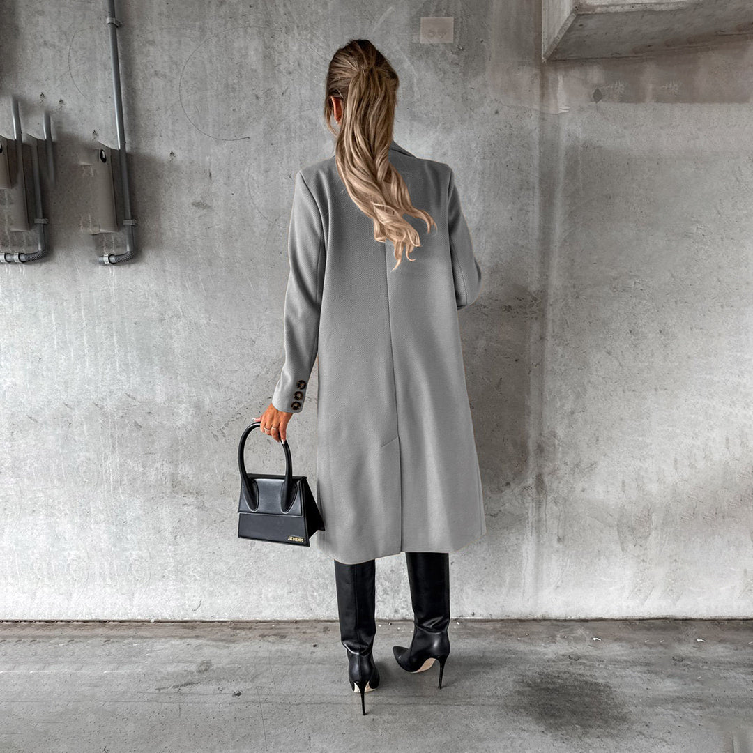 ELISE - Warme winterjas met stijlvolle pasvorm voor dames