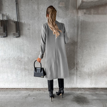 ELISE - Warme winterjas met stijlvolle pasvorm voor dames