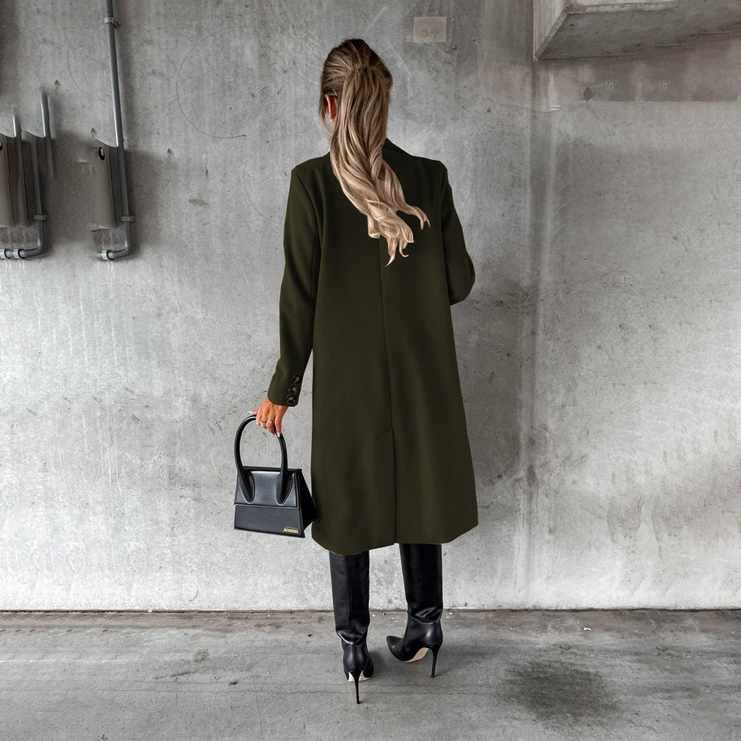 ELISE - Warme winterjas met stijlvolle pasvorm voor dames