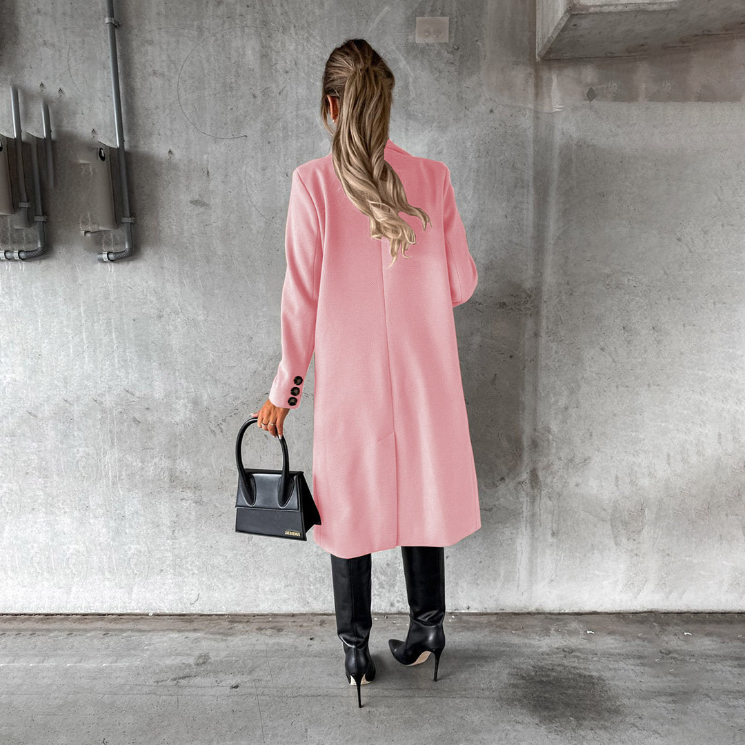 ELISE - Warme winterjas met stijlvolle pasvorm voor dames
