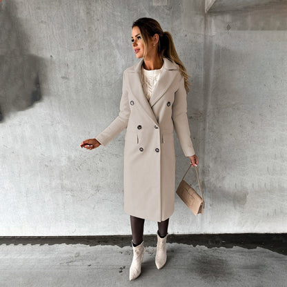ELISE - Warme winterjas met stijlvolle pasvorm voor dames