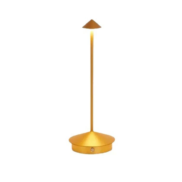 GlowNest - Minimalistische Draagbare LED Sfeerlamp