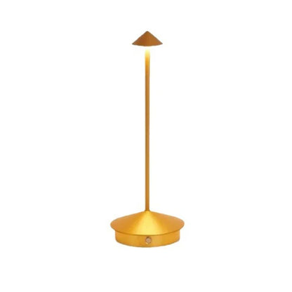 GlowNest - Minimalistische Draagbare LED Sfeerlamp