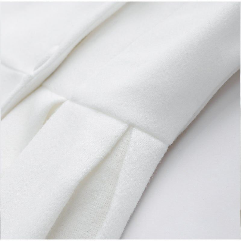 ELIZA - Elegante trenchcoat met dubbele riemen voor dames