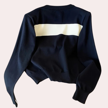 ELISE - Elegante gebreide trui voor dames