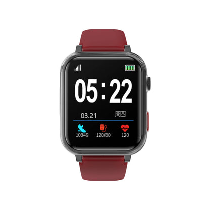 Gezondheidssmartwatch met SOS-knop, GPS en bloedsuikermeting – ZELARA SOS HEALTH - Glamorix