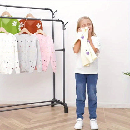 AVA - Meisjes gebreid vest en plooirokken set