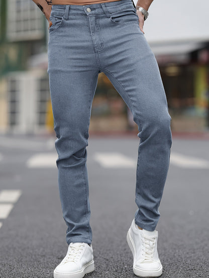 NEYO – Trendy slim-fit herenbroek in streetstyle