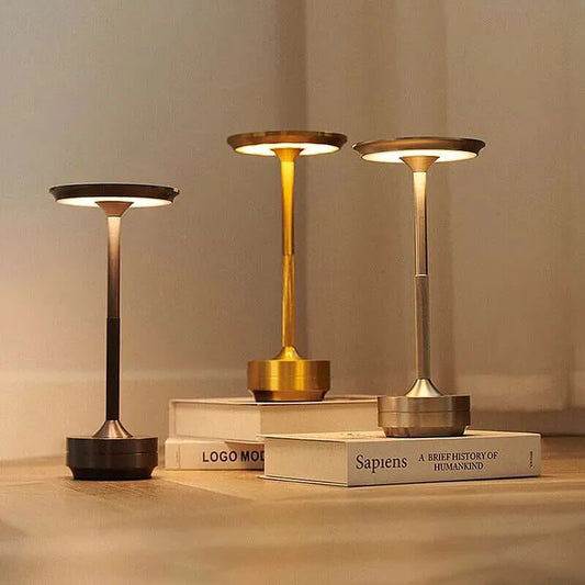 SERENITYLUX - Elegante LED tafellamp