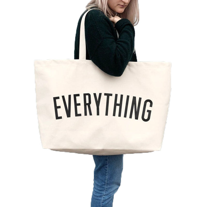 ELODIE – Dames shopper tas met ruime tote-vorm en minimalistische look - Glamorix