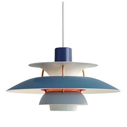 NORDICGLOW – Unieke Moderne LED Hanglamp in Nordic Stijl