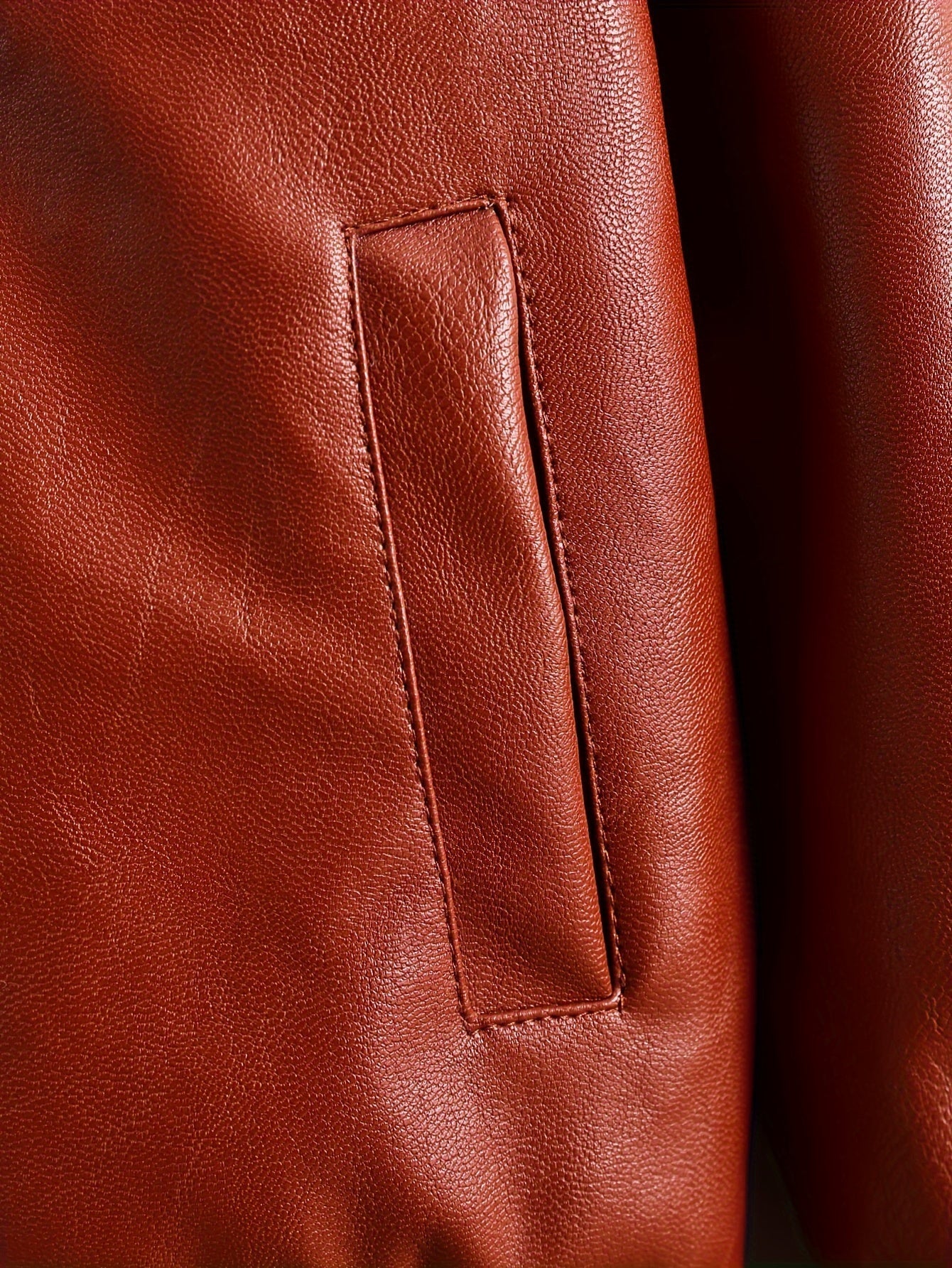 KIAN - Stoere jongensjas met opstaande kraag en rits