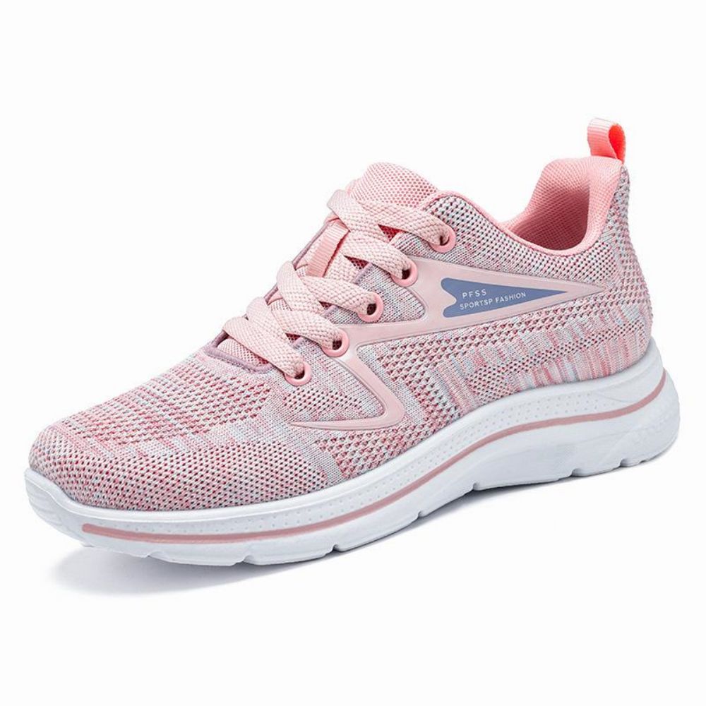 Stijlvolle orthopedische sneakers voor dagelijks comfort – NOVARA FlexStep - Glamorix