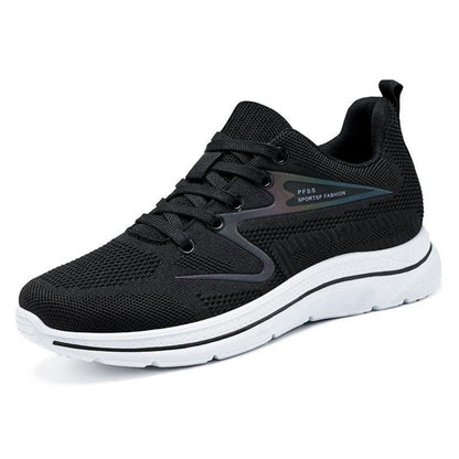 Stijlvolle orthopedische sneakers voor dagelijks comfort – NOVARA FlexStep - Glamorix