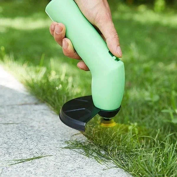 Draadloze grastrimmer met verstelbare lengte – TRIMLITE PRO - Glamorix