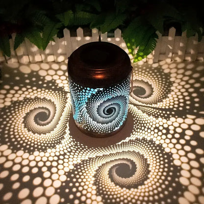 SolaréLicht Deco – Trendy solar tuinlamp met warm wit licht en stijlvolle uitstraling
