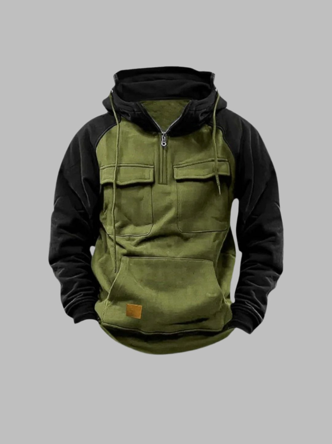 HUNTER - Tactische outdoor hoodie voor heren