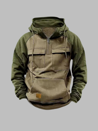 HUNTER - Tactische outdoor hoodie voor heren
