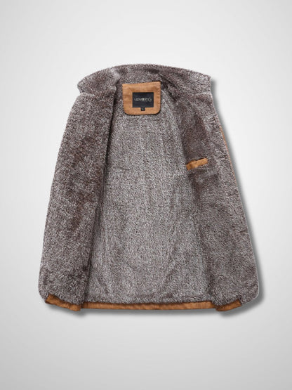ARCTIC SHIELD - Heren winterjas voor ultieme warmte en stijl