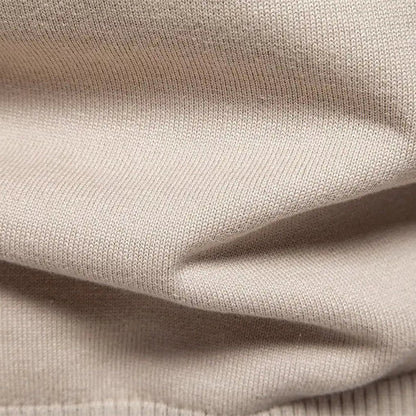 Gebreide herentrui met kraag en ritssluiting – TREVARO - Glamorix