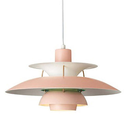 NORDICGLOW – Unieke Moderne LED Hanglamp in Nordic Stijl