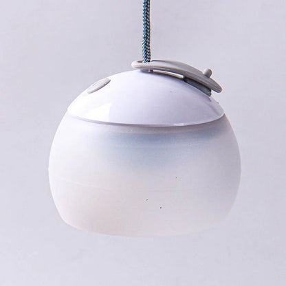 AuroraLicht Retro – Oplaadbare vintage LED lamp met dimfunctie voor binnen & buiten
