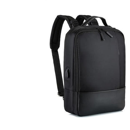 Slimme anti-diefstal rugzak met USB-poort voor onderweg – URBAX SHIELD - Glamorix