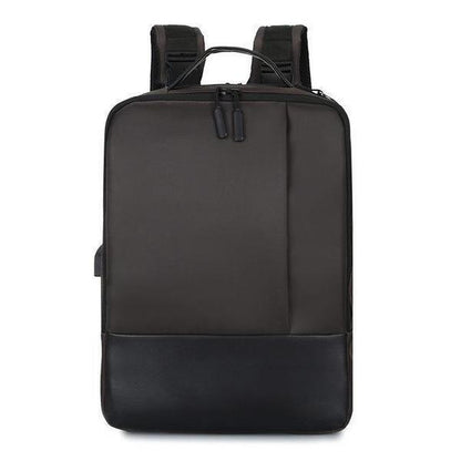 Slimme anti-diefstal rugzak met USB-poort voor onderweg – URBAX SHIELD - Glamorix