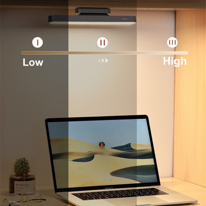 FLEXWORK – USB Oplaadbare Werklamp met Magnetische Basis en Bewegingssensor (LED)