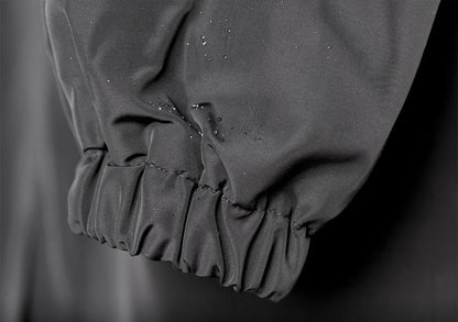 MARIS – Gabardina impermeable oversize de largo medio para mujer - Glamorix