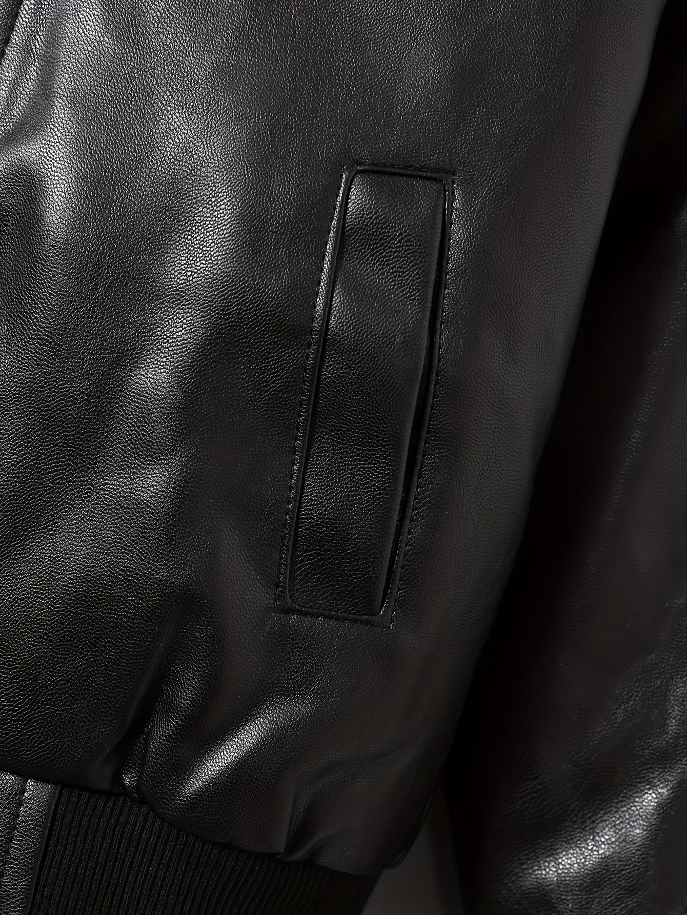 KIAN - Stoere jongensjas met opstaande kraag en rits