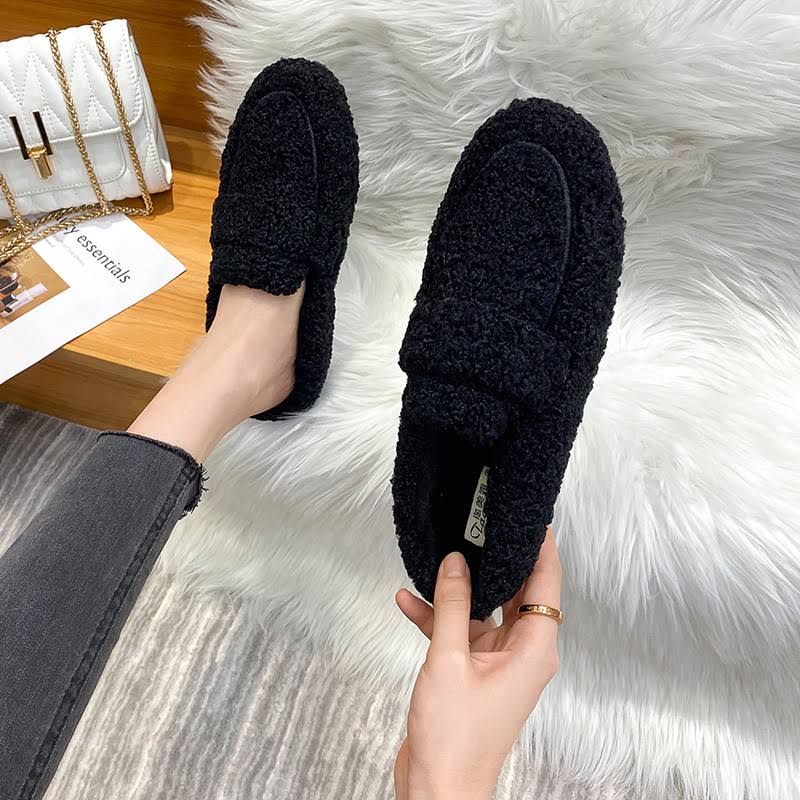 ELISE - Warme en stijlvolle loafers voor dames