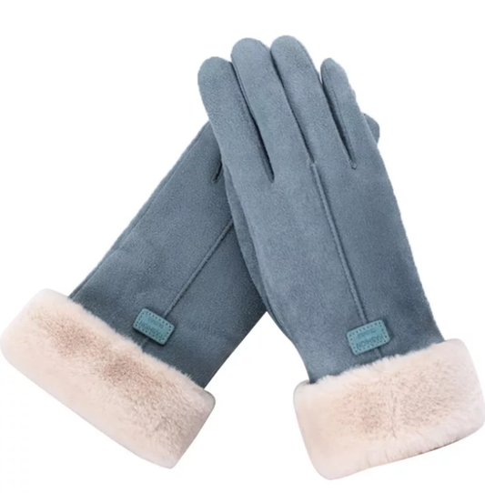 ELISE - Warme winterhandschoenen met pluche voering