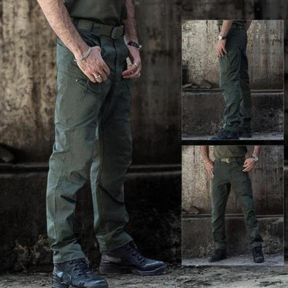 HUNTER - Combat utility broek voor avontuurlijke stijl