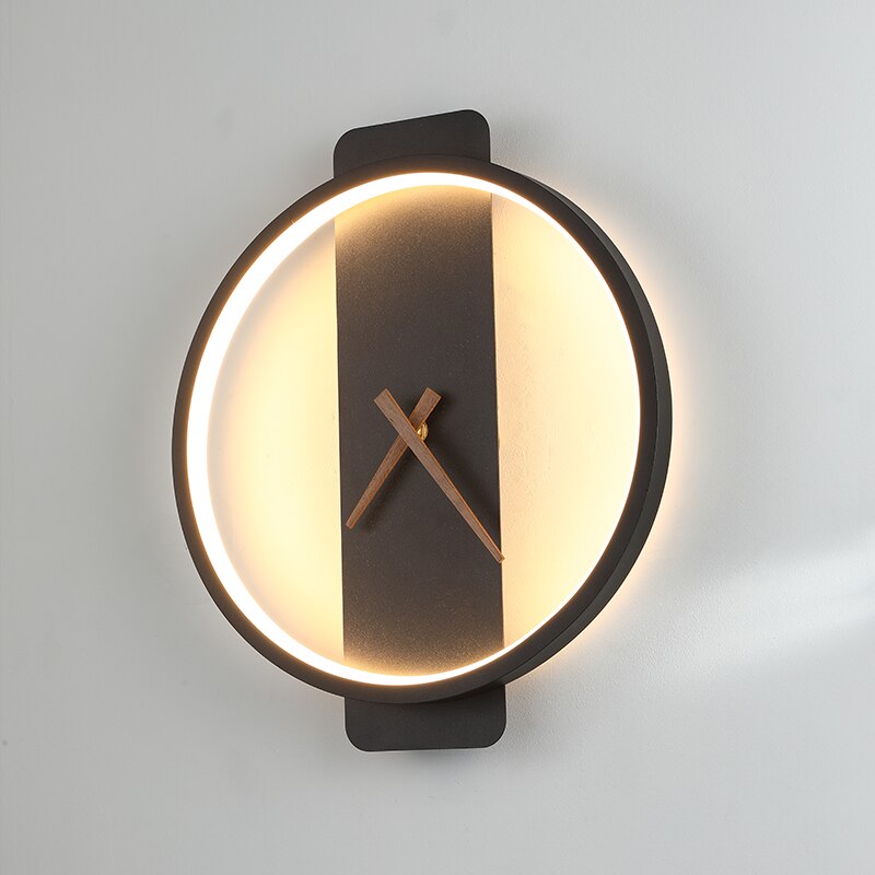 TIMEGRACE – Elegante wandklok voor een modern interieur