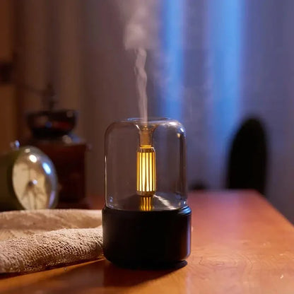 AURAGLOW – Aroma diffuser lamp