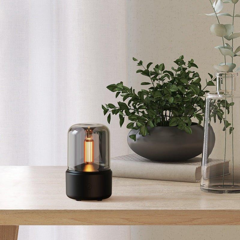 AURAGLOW – Aroma diffuser lamp