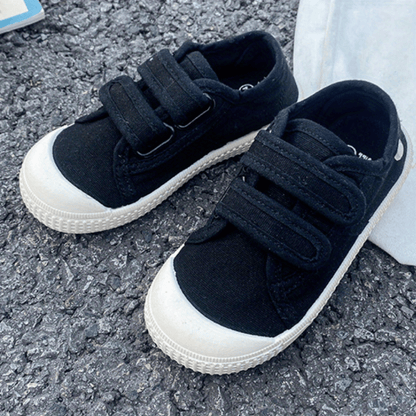 FRANKIE - Unisex canvas schoenen, lichtgewicht en ademende sneakers voor kinderen